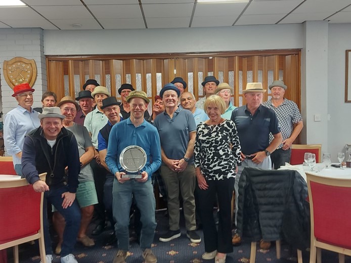 Dave Barnes - Team Photo